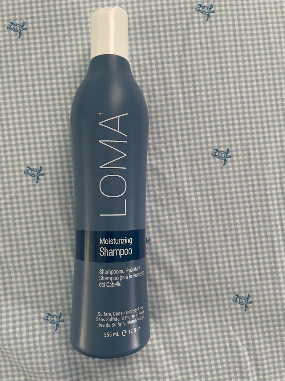 LOMA Moisturizing Shampoo